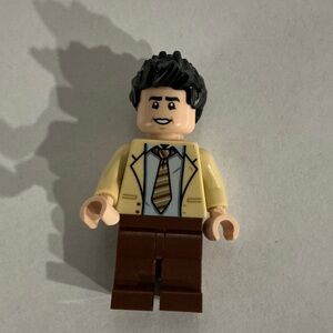 LEGO - Friends TV Show - Ross Geller Minfig